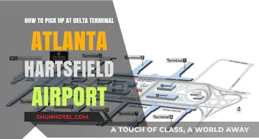 Navigating Atlanta Hartsfield: Your Guide to Delta Terminal Pick-Ups