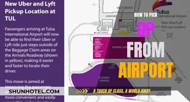 Airport Pick-Up: A Guide to Hassle-Free Arrivals
