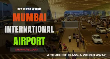 Navigating Mumbai International Airport: A Quick Pickup Guide
