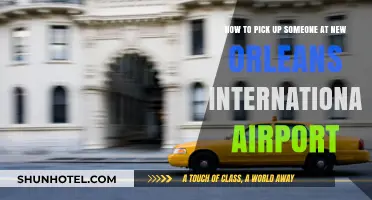 Easy Guide to Picking Up Passengers at New Orleans Airport
