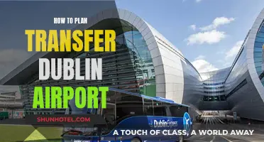 Planning Your Transfer from Dublin Airport: A Quick Guide