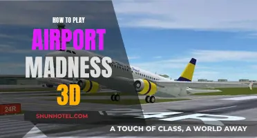 Guide to Playing Airport Madness 3D: Tips and Tricks