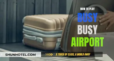 A Fun Guide to Playing Busy Busy Airport