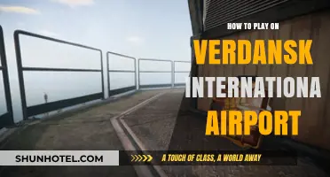 Mastering Verdansk International Airport: Essential Tips for Dominating the Map