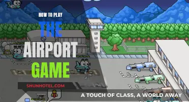 A Beginner's Guide to Playing Airport Games