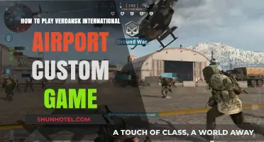 Mastering Verdansk Airport: Tips for Custom Game Domination