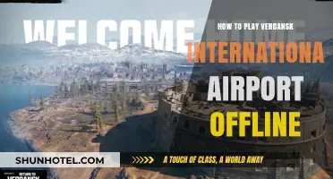Mastering Verdansk Airport Offline: A Step-by-Step Guide to Solo Play