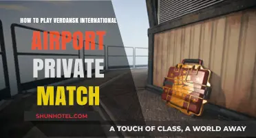 Mastering Verdansk Airport: Tips for Private Match Domination