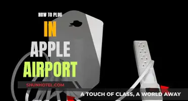 A Guide to Plugging In Your Apple Airport Express