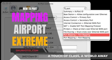 Port Mapping with Airport Extreme: A Comprehensive Guide