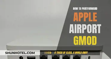 Port Forwarding Apple Airport: A Guide for Gamers
