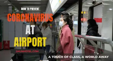 Airports and COVID-19: Strategies for Safe Travel