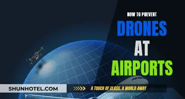 Preventing Drone Intrusions: Strategies for Airport Safety