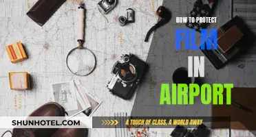 Protecting Film: Airport Travel Tips for Photographers