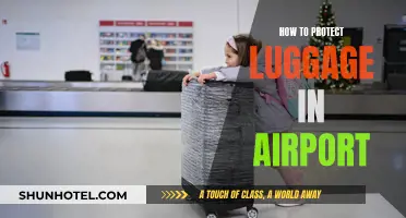 Protecting Luggage: Airport Security and Travel Tips