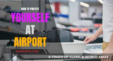 Protecting Yourself: Airport Edition