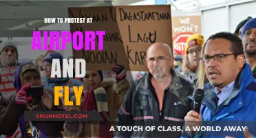 Effective Airport Protest Strategies: How to Demonstrate and Still Fly