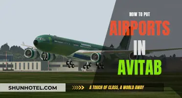 A Guide to Installing Airports in Avitab