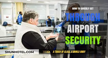 Effortless Airport Security: Quick Tips for a Stress-Free Screening Experience