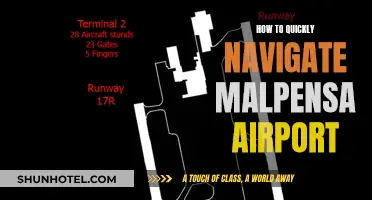 Navigating Malpensa Airport: A Quick Guide to Getting Around