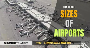 Airports: Size Ratings and Their Key Influencers