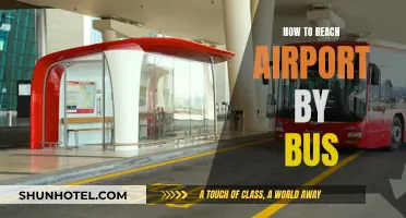 Reaching the Airport: Efficient Bus Travel Guide