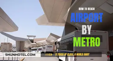 Metro to Airport: A Quick Guide