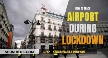 Navigating Airport Travel During Lockdown: A Quick Guide
