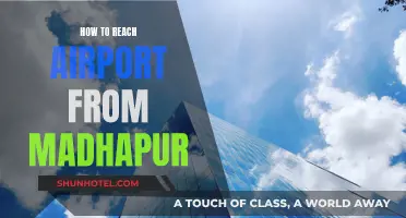 Navigating from Madhapur to the Airport: Best Routes