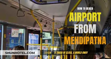 Mehdipatnam to Airport: Quick, Easy Travel Tips