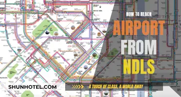 NDLS to Airport: Quick and Easy Travel Hacks