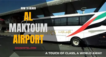 A Guide to Reaching Al Maktoum Airport Efficiently