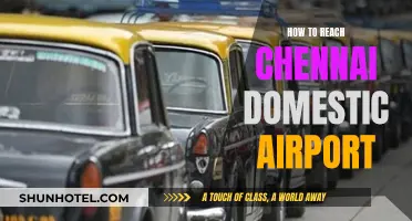 Reaching Chennai Domestic Airport: A Quick Guide