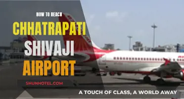 Mumbai Airport: Navigating Chhatrapati Shivaji Terminals