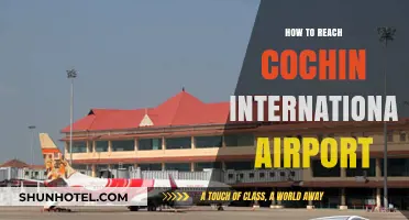 Easy Ways to Reach Cochin International Airport: A Quick Guide