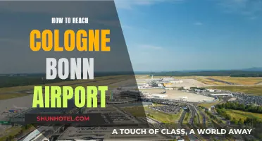Navigating to Cologne Bonn Airport: A Quick Guide
