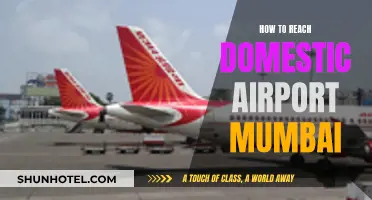 Mumbai Domestic Airport: Navigating Your Way Efficiently
