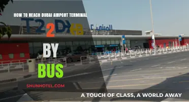 Easy Bus Routes to Dubai Airport Terminal 2: A Comprehensive Guide
