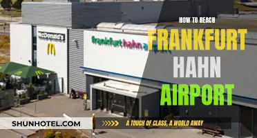 Navigating to Frankfurt Hahn Airport: A Quick Guide