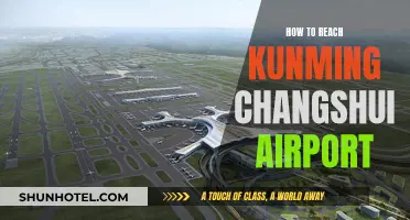 Changshui Airport: Navigating Your Way to Kunming's Gateway