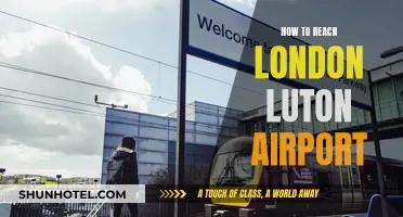 Luton Airport: Navigating Travel Options to Reach London's Hub