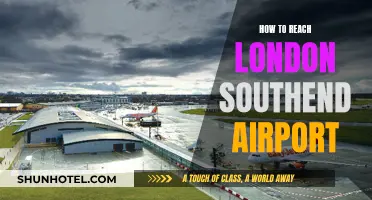 Navigating to London Southend Airport: A Quick Guide
