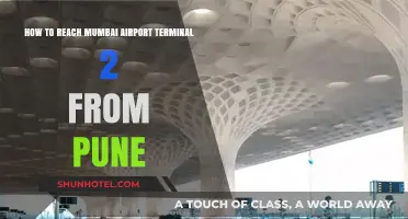 Pune to Mumbai Airport Terminal 2: Your Comprehensive Travel Guide