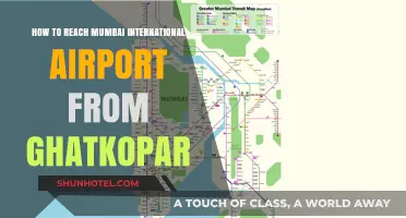 Ghatkopar to Mumbai Airport: Quickest Routes and Travel Tips