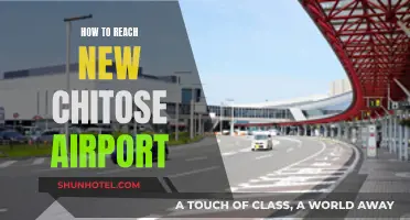 Travel Guide: Reaching New Chitose Airport Seamlessly