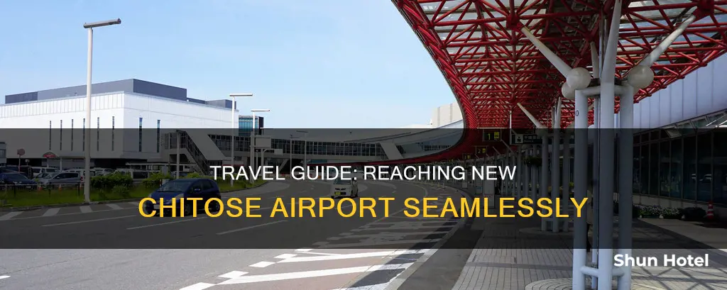how to reach new chitose airport