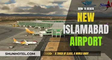 Navigating to the New Islamabad Airport: A Quick Guide