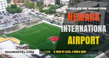 Traveling from Newark Airport to NYU: A Quick and Easy Guide