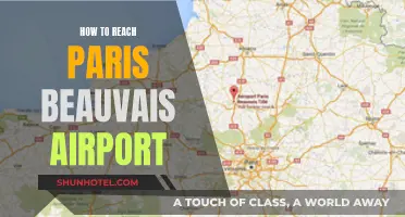 Navigating to Paris Beauvais Airport: A Comprehensive Guide