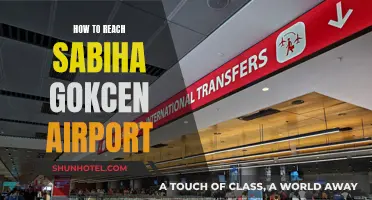 Reaching Sabiha Gokcen Airport: Efficient Travel Tips